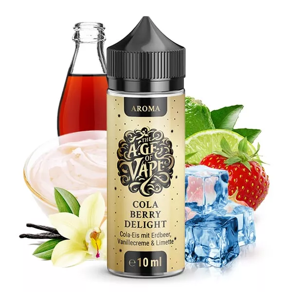 Cola Berry Delight