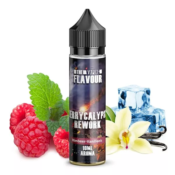 Berrycalypse Rework