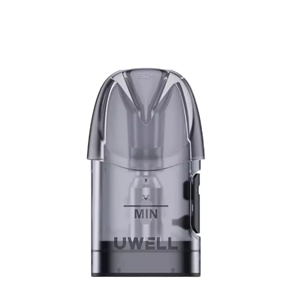 4x Uwell Caliburn A3S Ersatz-Pods