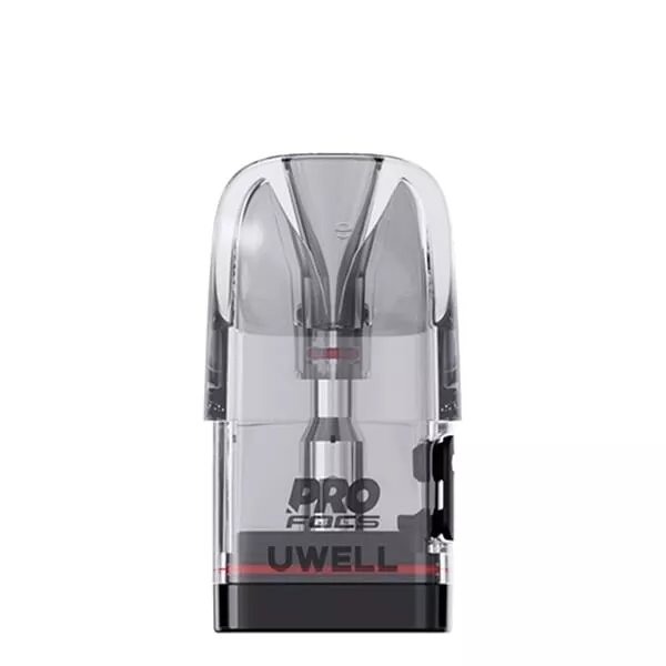 4x Uwell Caliburn G3 Ersatz-Pod - 3 ml 0.4 Ohm