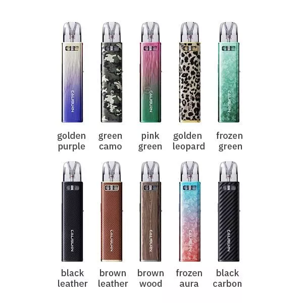 Uwell - Caliburn G3 Pro Pod Kit