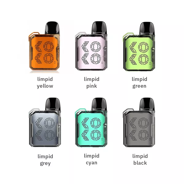 Uwell - Caliburn GK2 Vision Pod Kit E-Zigarette