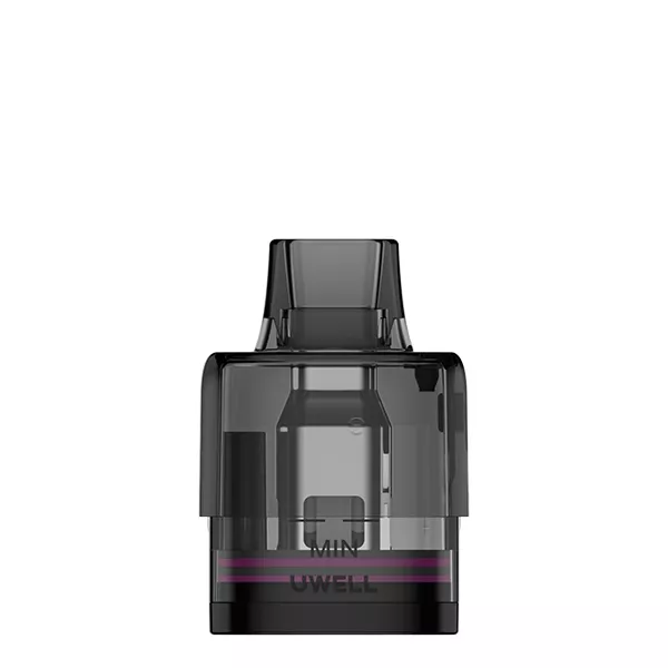 2x Uwell Typhos Dual Mesh Ersatz-Pod