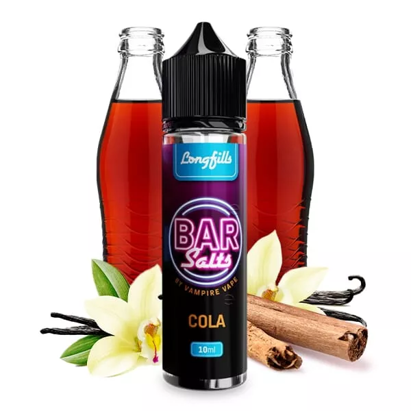Bar Salts - Cola