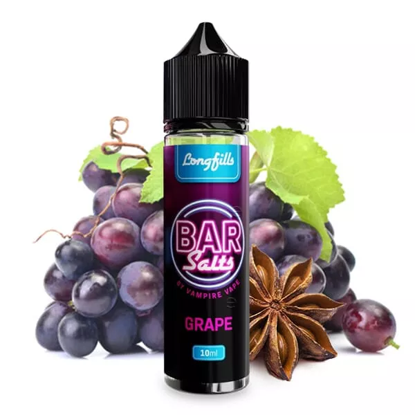 Bar Salts - Grape