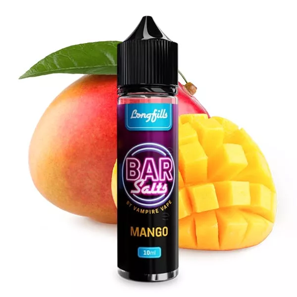 Bar Salts - Mango