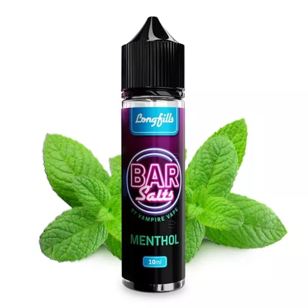 Bar Salts - Menthol