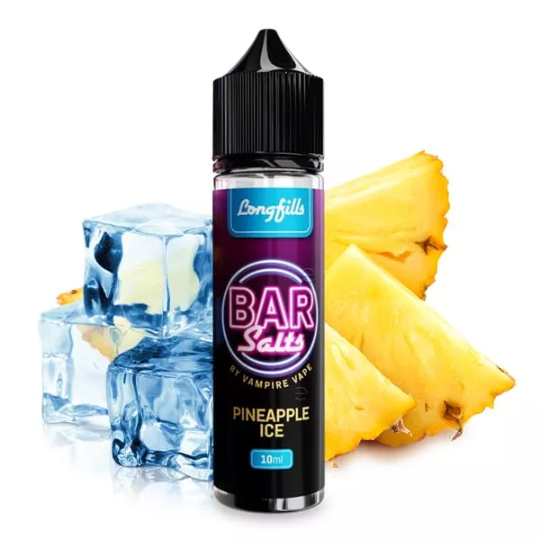 Bar Salts - Pineapple Ice