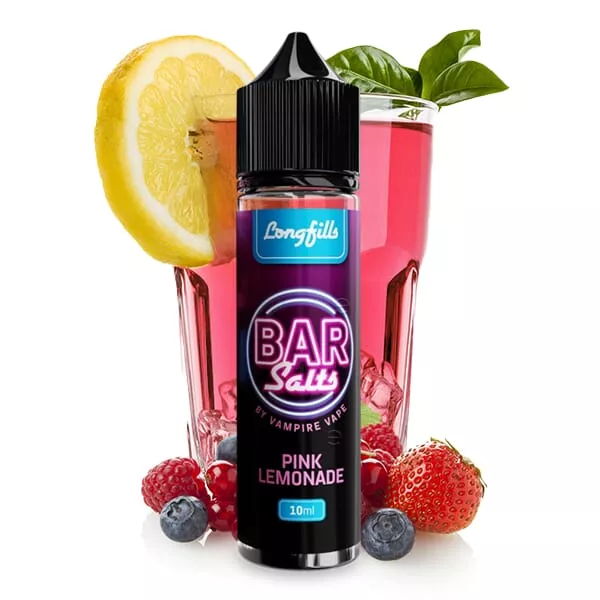 Bar Salts - Pink Lemonade