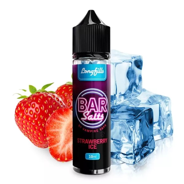 Bar Salts - Strawberry Ice