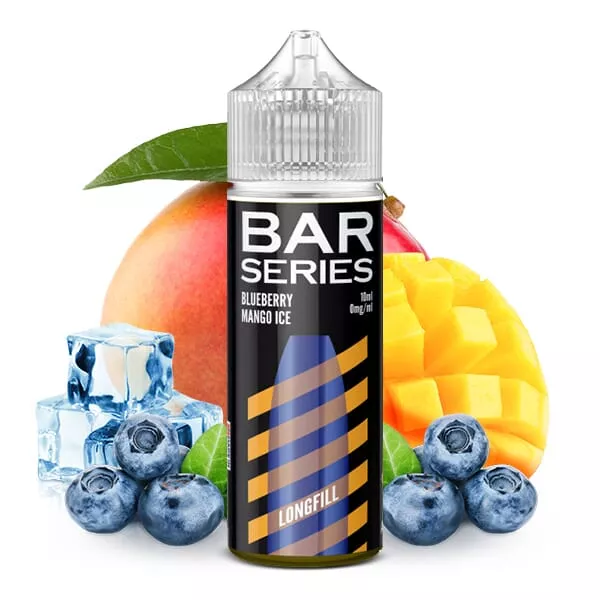 Bar Series - Blueberry Mango Ice