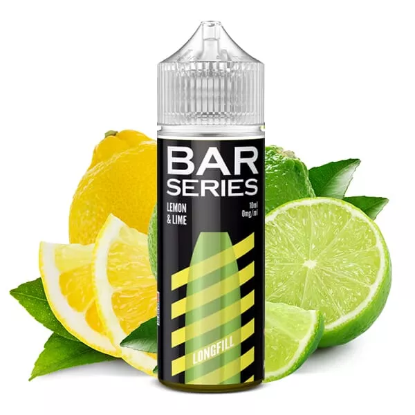 Bar Series - Lemon & Lime