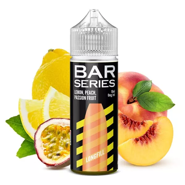 Bar Series - Lemon Peach Passionfruit
