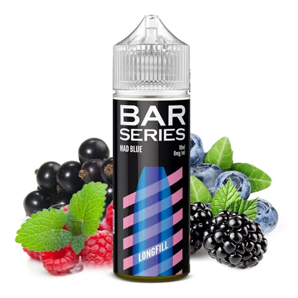 Bar Series - Mad Blue