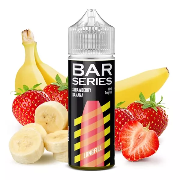 Bar Series - Strawberry Banana