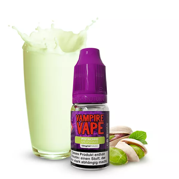 Pistachio Milkshake - 10ml Liquid