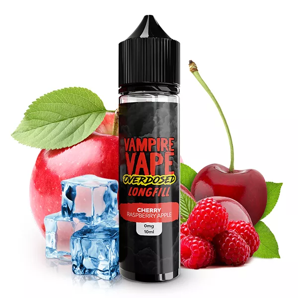 Cherry Raspberry Apple - Longfill