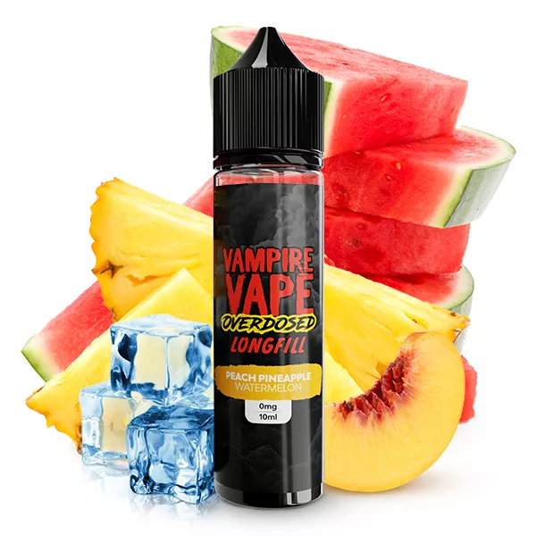 Pineapple Peach Watermelon - Longfill