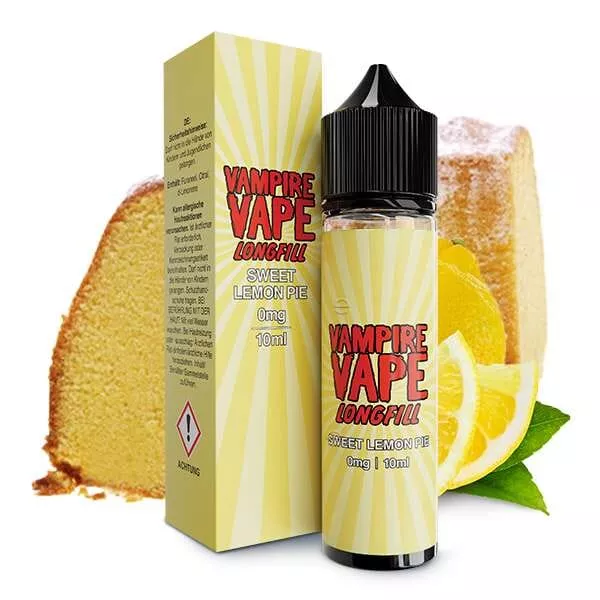 Sweet Lemon Pie