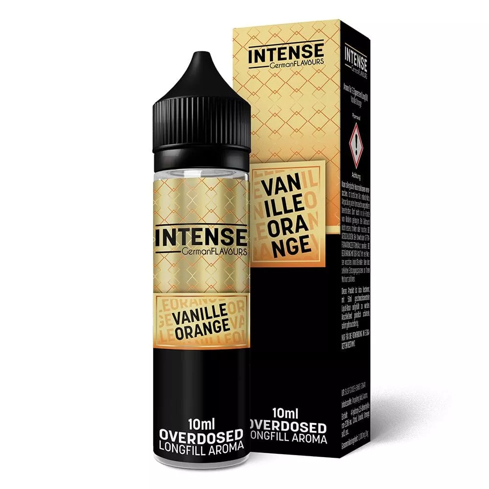 Intense - Vanille Orange