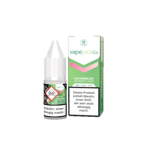 Watermelon Overdosed - 10ml Nikotinsalz Liquid