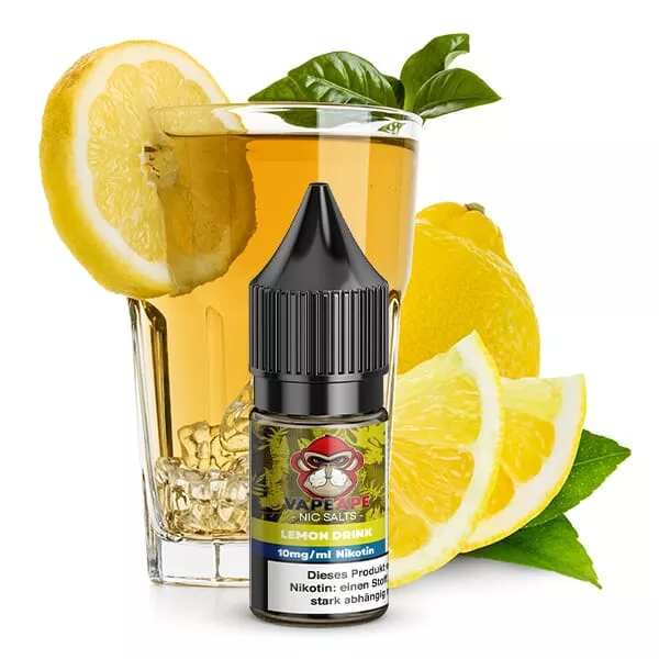 Lemon Drink - 10ml Nikotinsalz-Liquid