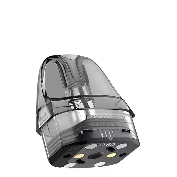 2x Vaporesso Luxe X Series Mesh Ersatz-Pod - Corex 2.0