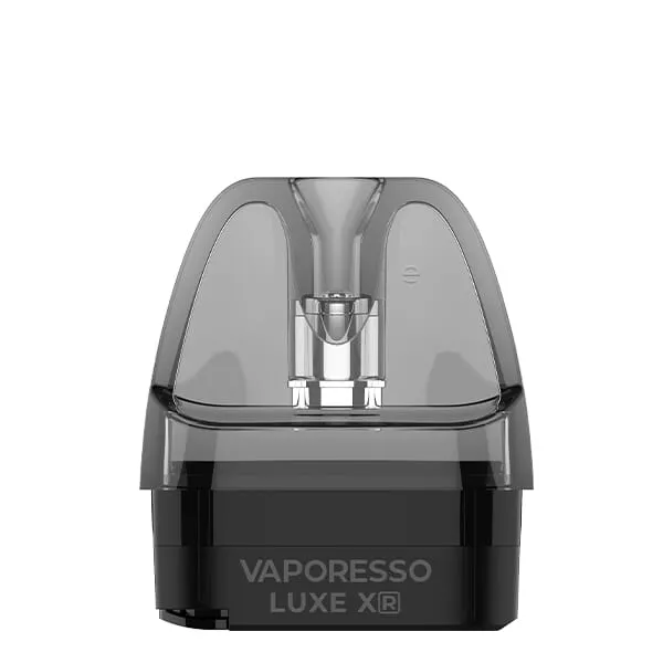 2x Vaporesso Luxe XR MTL Ersatz-Pod - Ohne Coil (Neue Version)