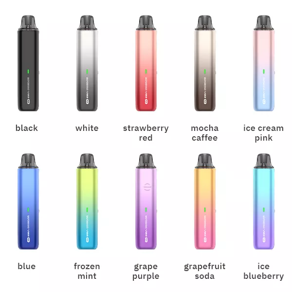 Vaporesso - Vibe SE Pod Kit E-Zigarette