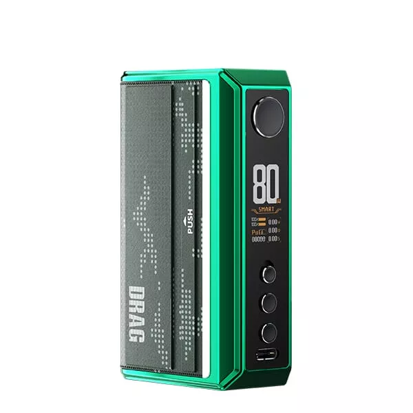 VooPoo - Drag 5 Mod Akkuträger