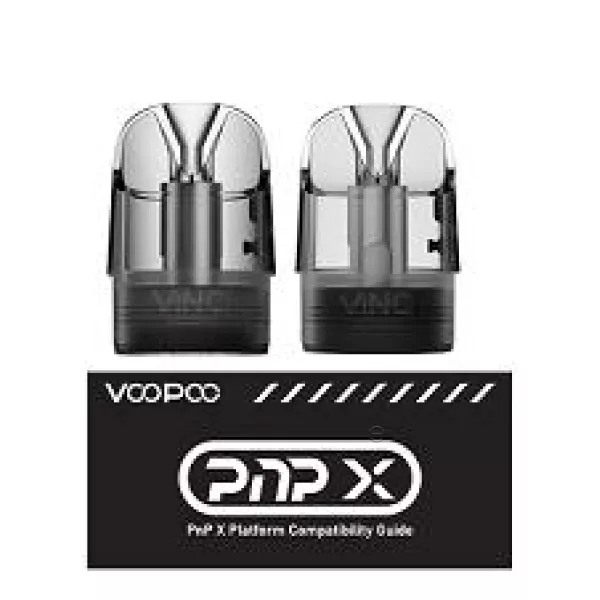 2x VooPoo Vinci E Ersatz-Pod