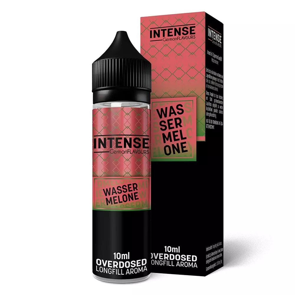 Intense - Wassermelone