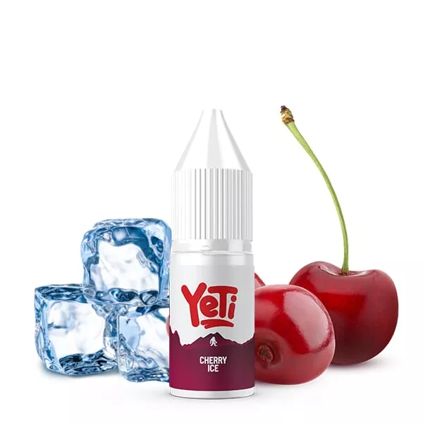 Summit Cherry Ice - 10ml Nikotinsalz-Liquid