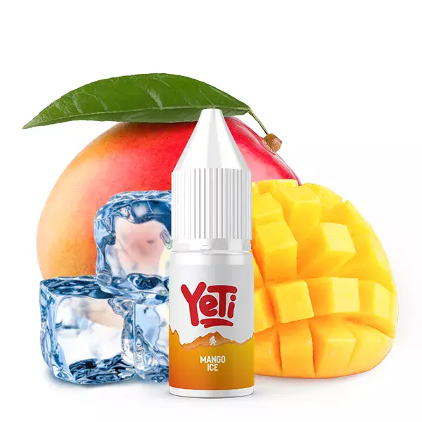 Summit Mango Ice - 10ml Nikotinsalz-Liquid