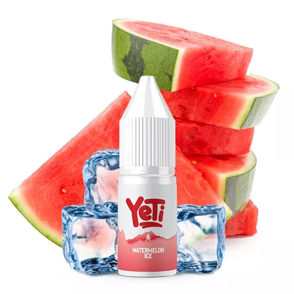 Summit Watermelon Ice - 10ml Nikotinsalz-Liquid
