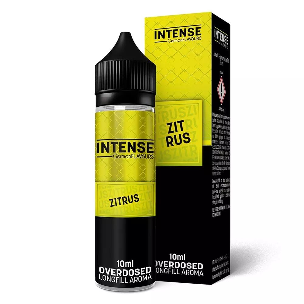 Intense - Zitrus